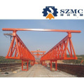 Top Quality Double Girder Mobile Mghe Type Electric Gantry Crane with Ce Certificate